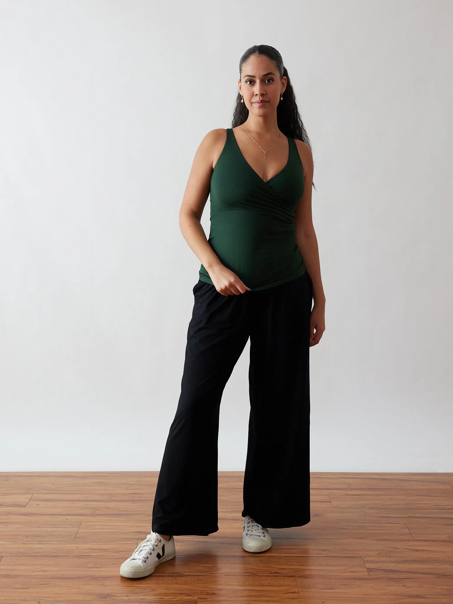 BASIL DANI TANK sold by Free Label product image thumbnail 2