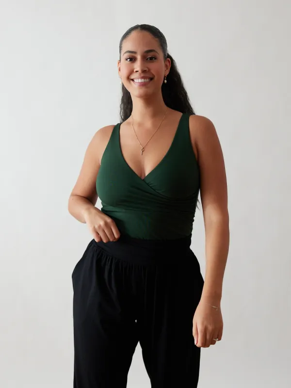 BASIL DANI TANK sold by Free Label