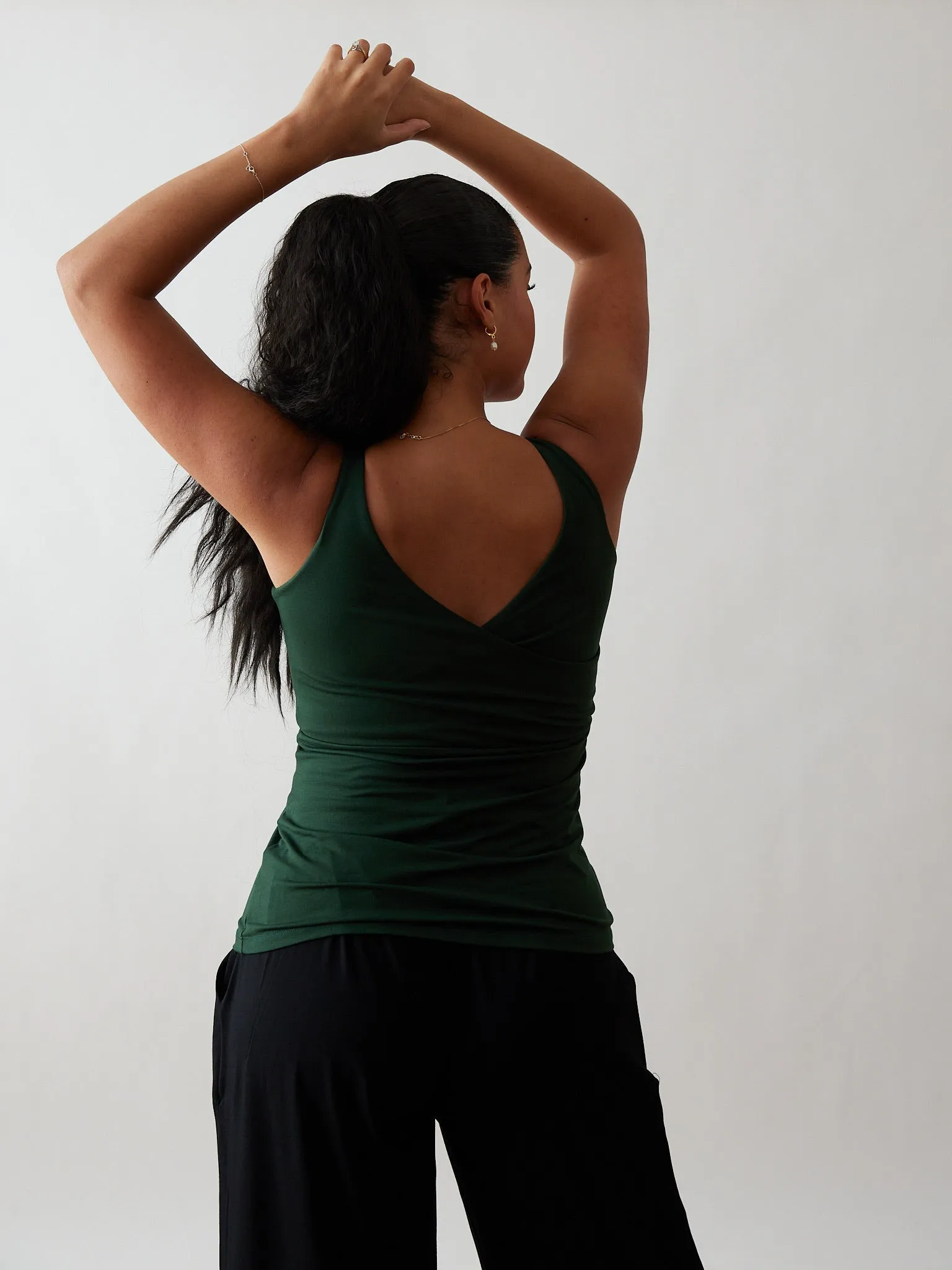 BASIL DANI TANK sold by Free Label product image thumbnail 4