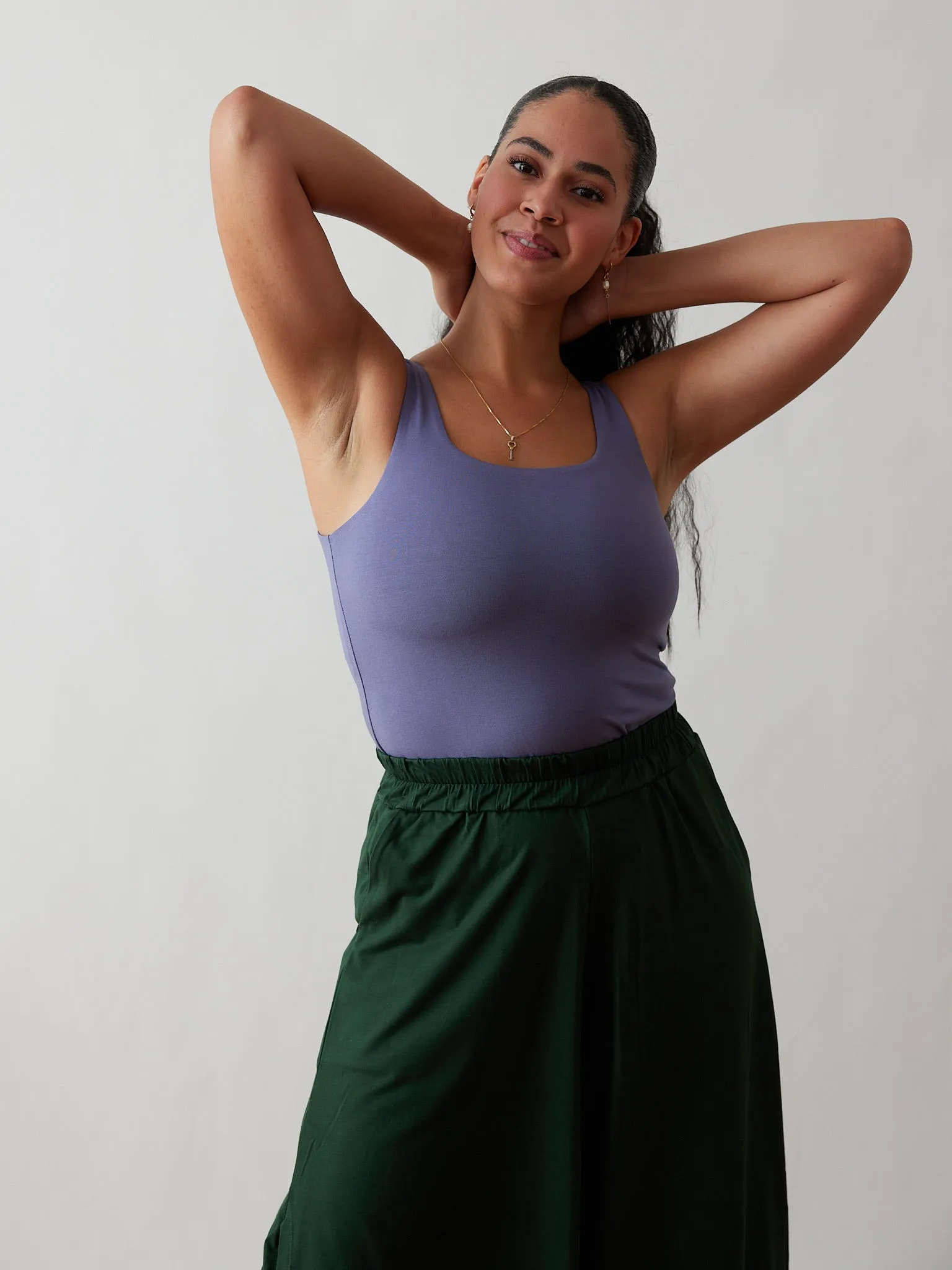 PEBBLE RINA TANK sold by Free Label product image thumbnail 5