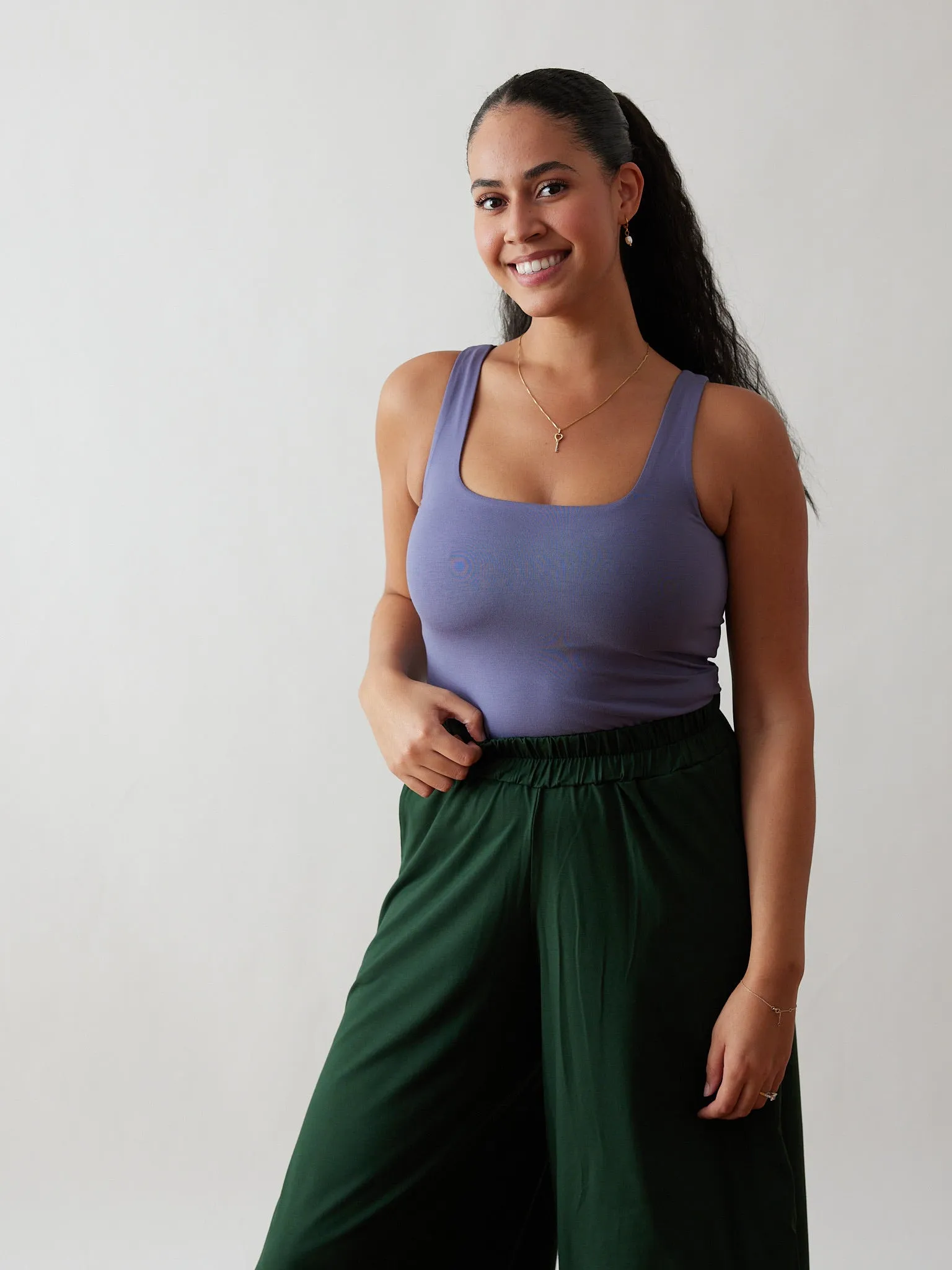 PEBBLE RINA TANK sold by Free Label product image thumbnail 2