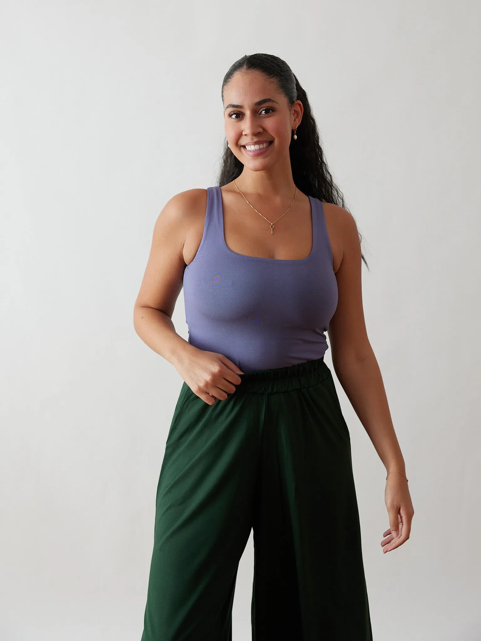 PEBBLE RINA TANK sold by Free Label product image thumbnail 4