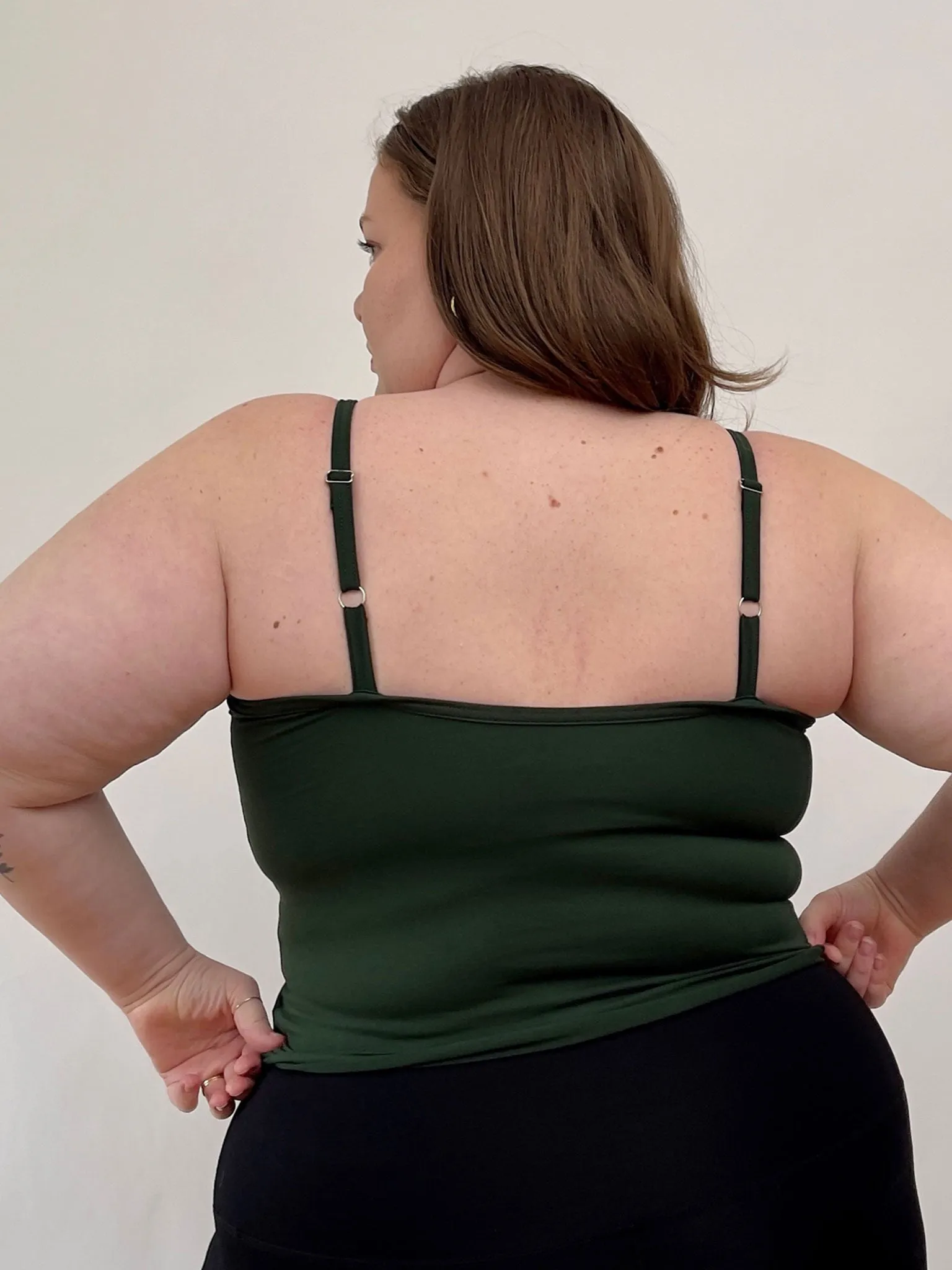 BASIL CARRIE TANK sold by Free Label product image thumbnail 5