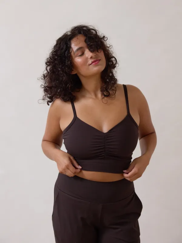 COLD BREW CARRIE BRA sold by Free Label