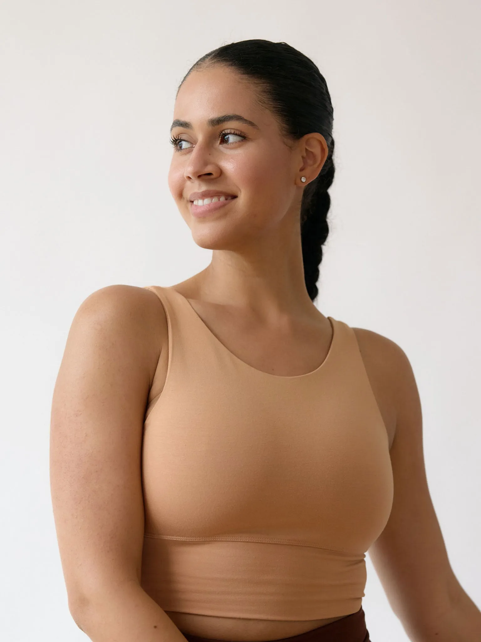 CLAY ANDIE BRA sold by Free Label