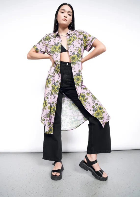 The Empower Shirt Dress sold by WILDFANG