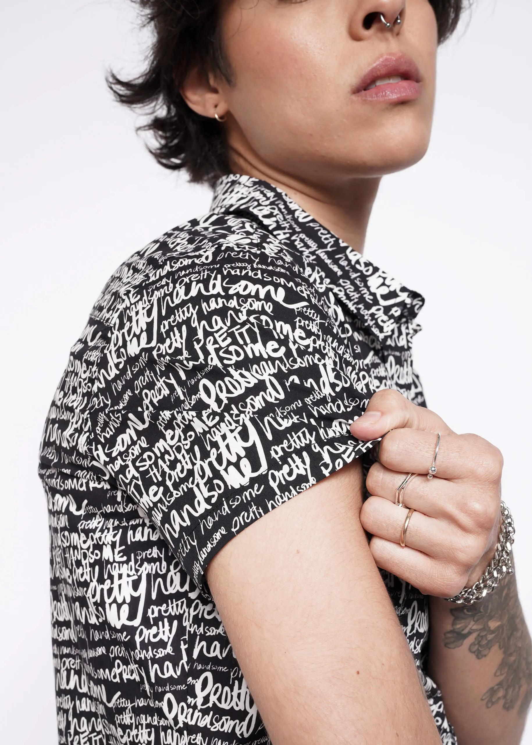 The Essential Button Up sold by WILDFANG product image thumbnail 5