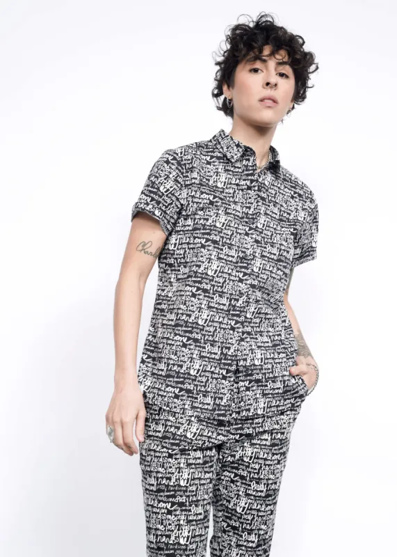 The Essential Button Up sold by WILDFANG