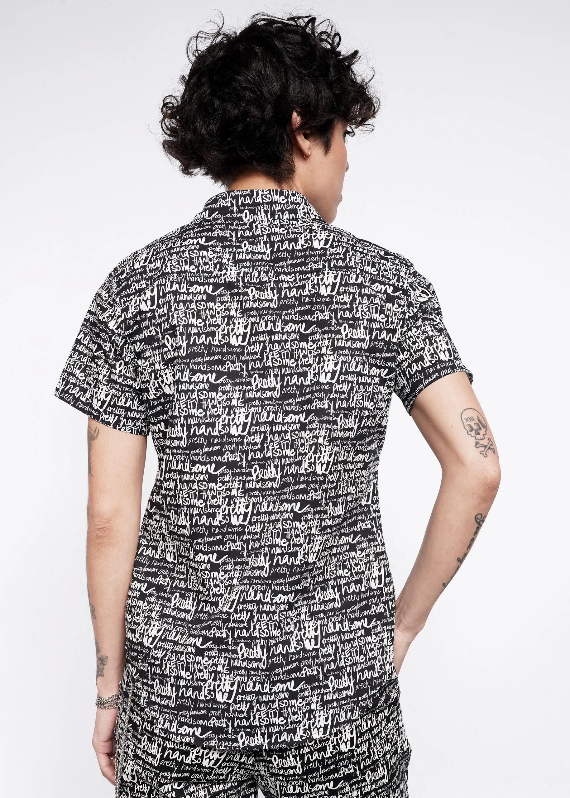 The Essential Button Up sold by WILDFANG product image thumbnail 4