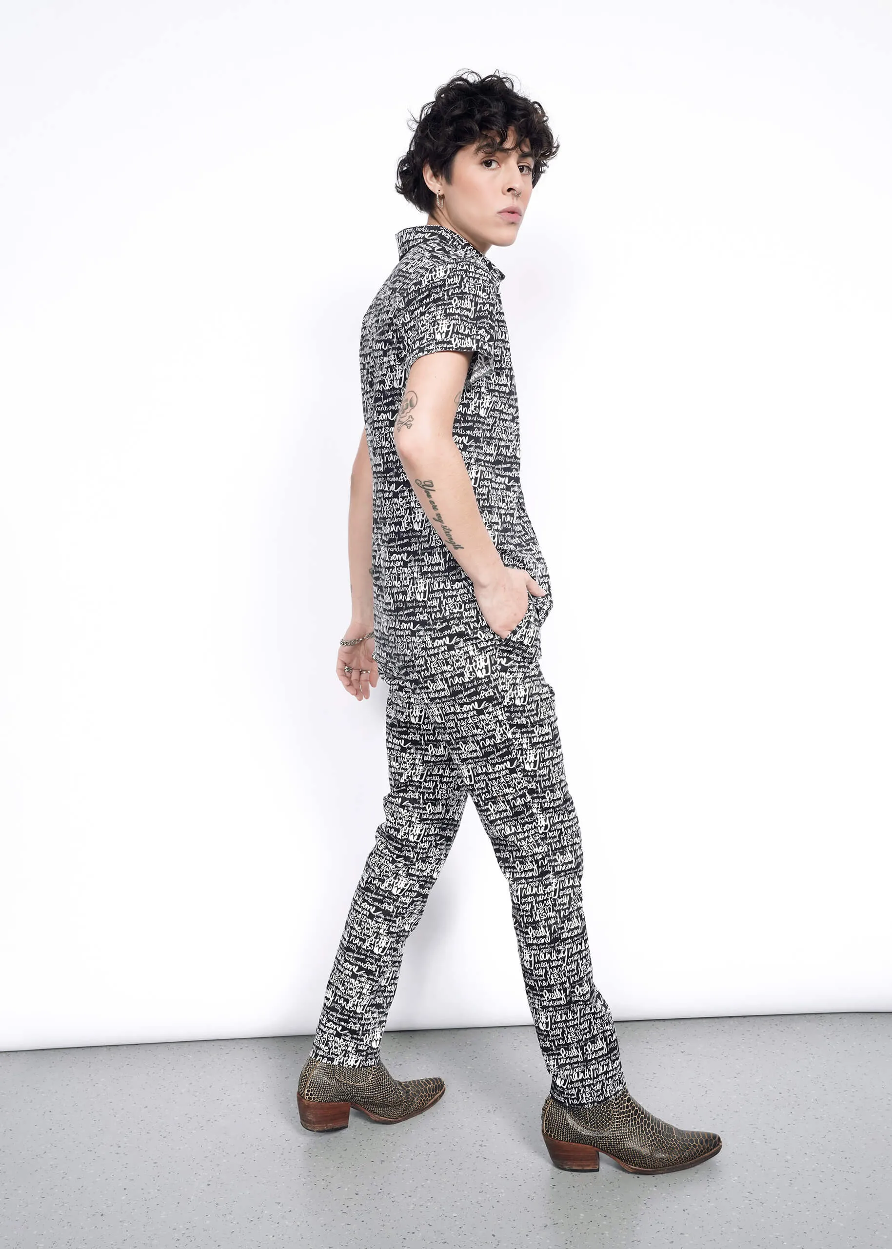 The Essential Button Up sold by WILDFANG product image thumbnail 3