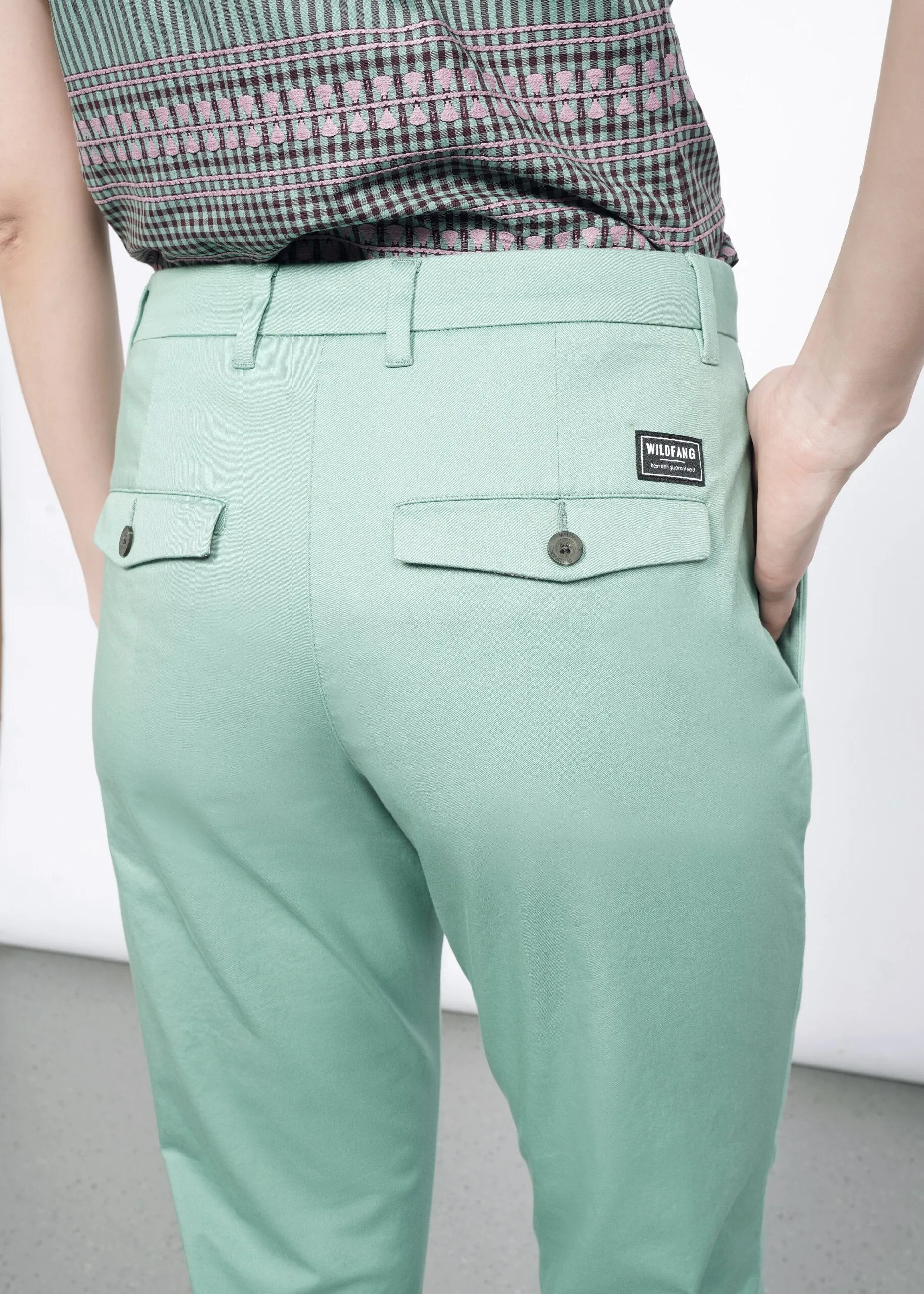 The Essential Trouser sold by WILDFANG product image thumbnail 5