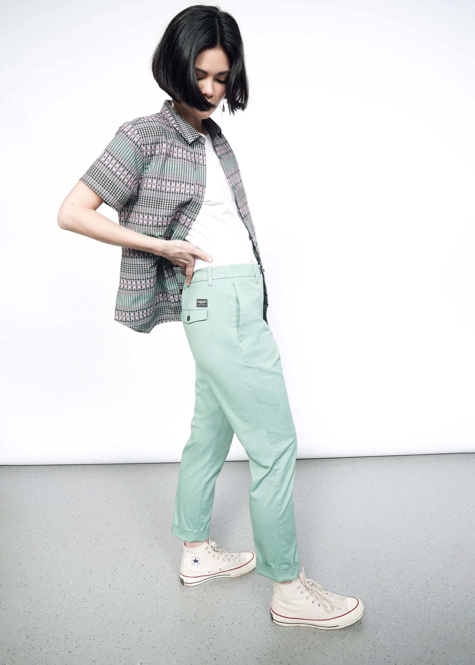 The Essential Trouser sold by WILDFANG product image thumbnail 3
