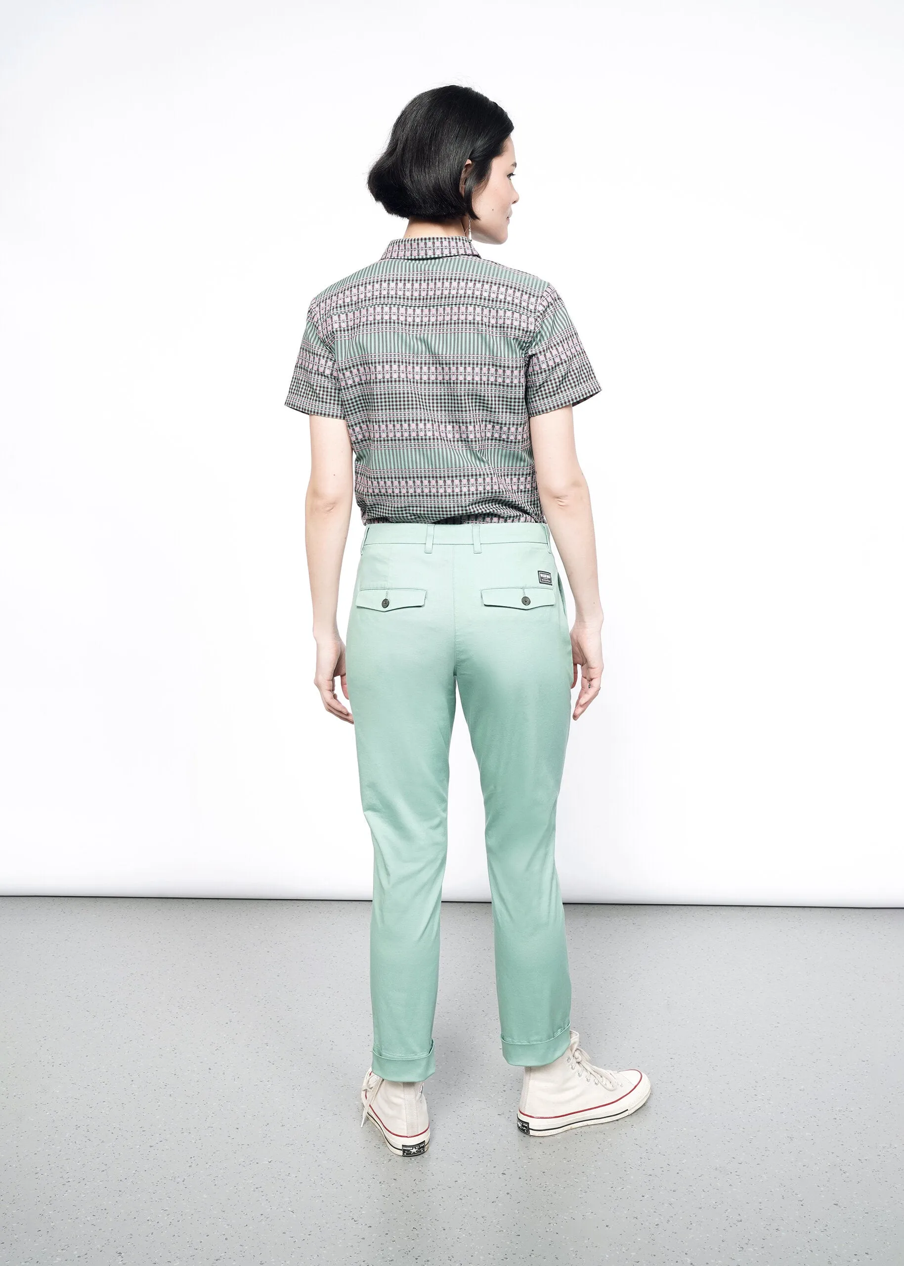 The Essential Trouser sold by WILDFANG product image thumbnail 4