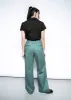 The Essential Wide Leg Trouser sold by WILDFANG