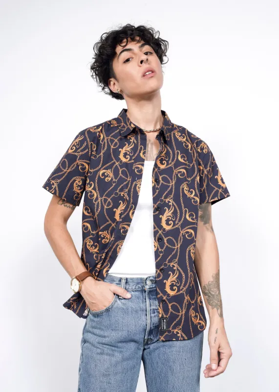The Essential Button Up made by WILDFANG