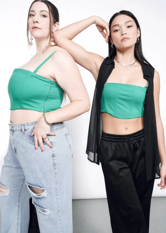 The Essential 6-Way Corset sold by WILDFANG