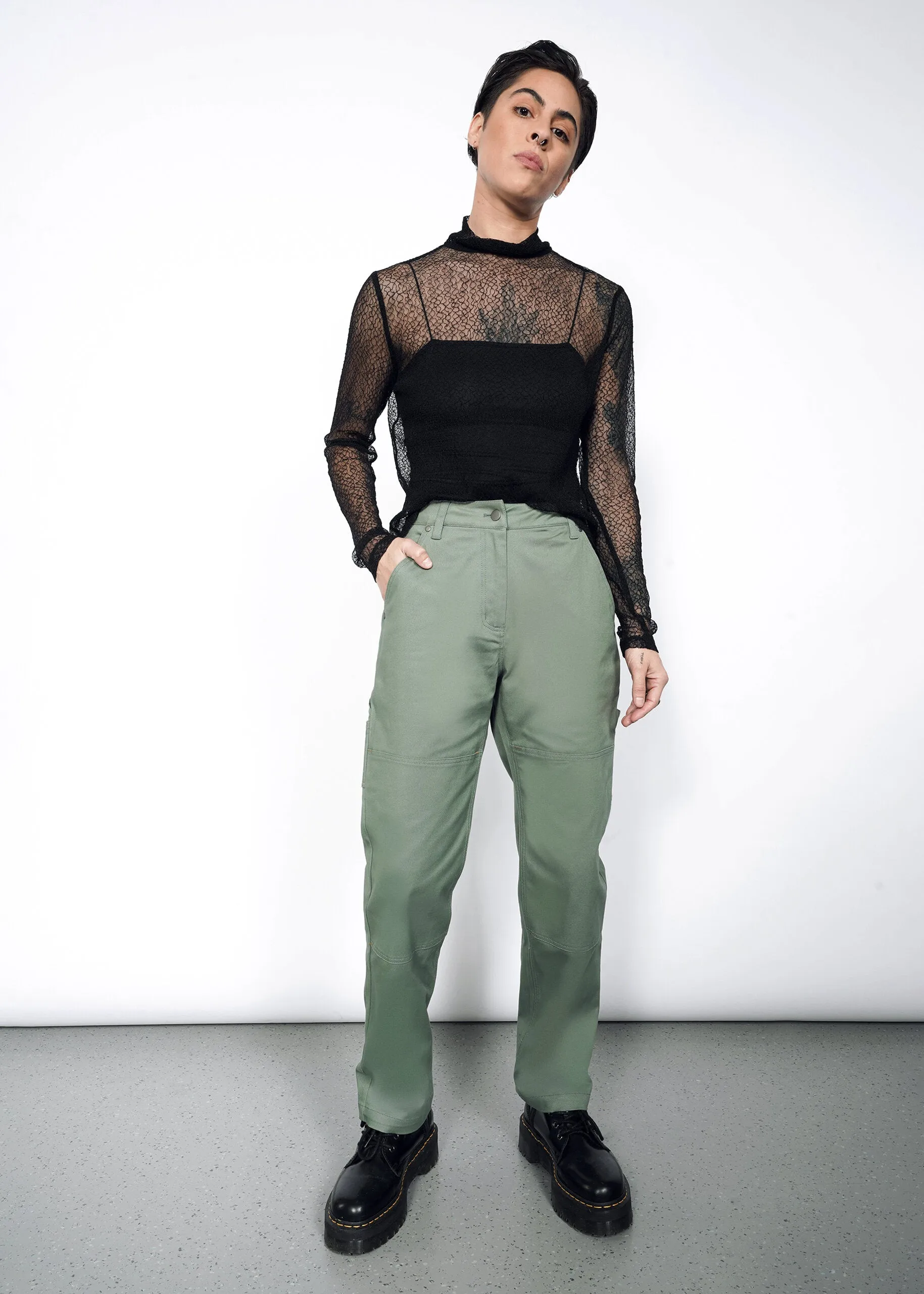 The Essential Work Pant sold by WILDFANG product image thumbnail 3