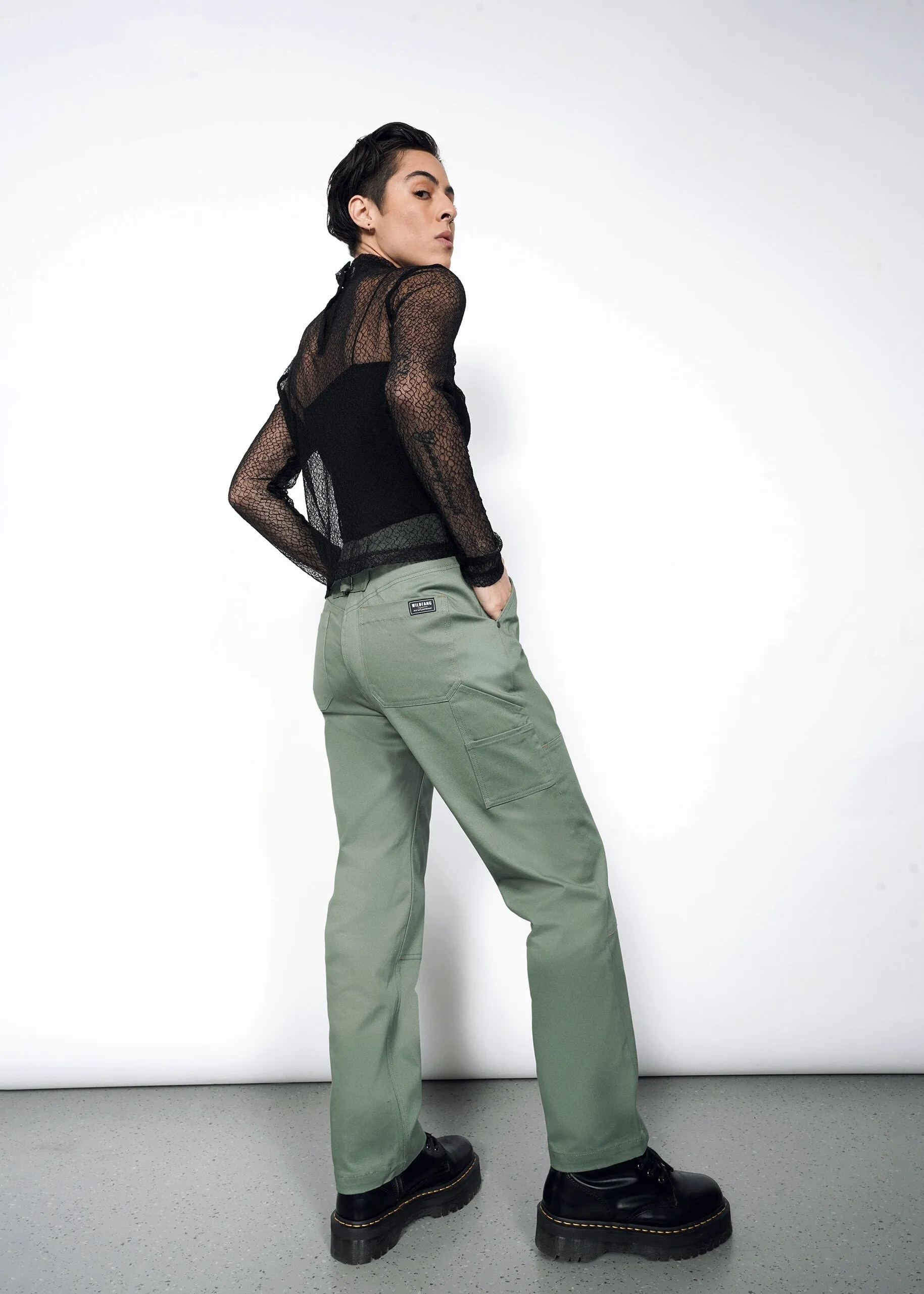 The Essential Work Pant sold by WILDFANG product image thumbnail 4