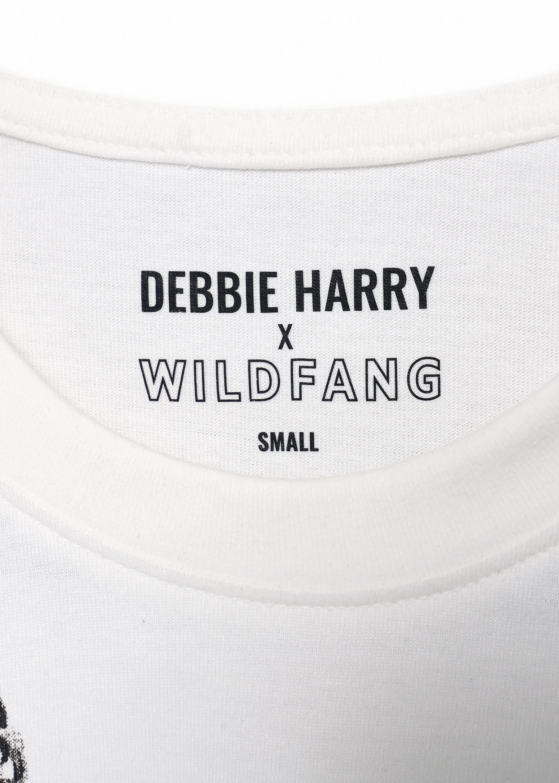 Debbie Harry X Wildfang Graphic Tee sold by WILDFANG product image thumbnail 5