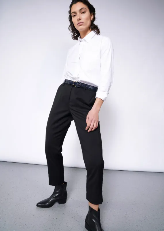 The Empower Slim Crop Pant sold by WILDFANG