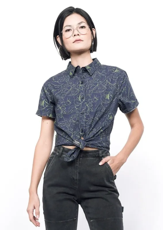 The Essential Button Up made by WILDFANG