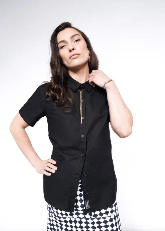 The Essential Oxford Button Up sold by WILDFANG