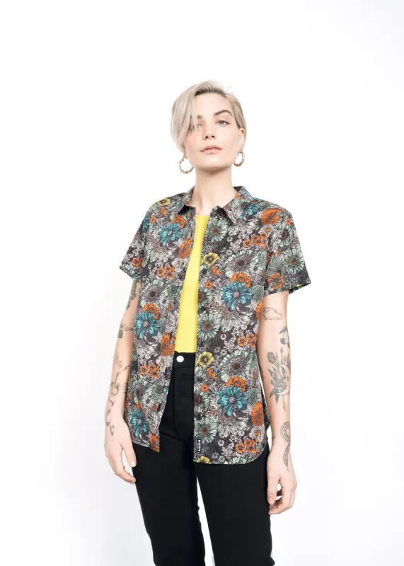 The Essential Button Up sold by WILDFANG