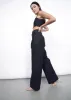 The Essential Denim Wide Leg Trouser sold by WILDFANG