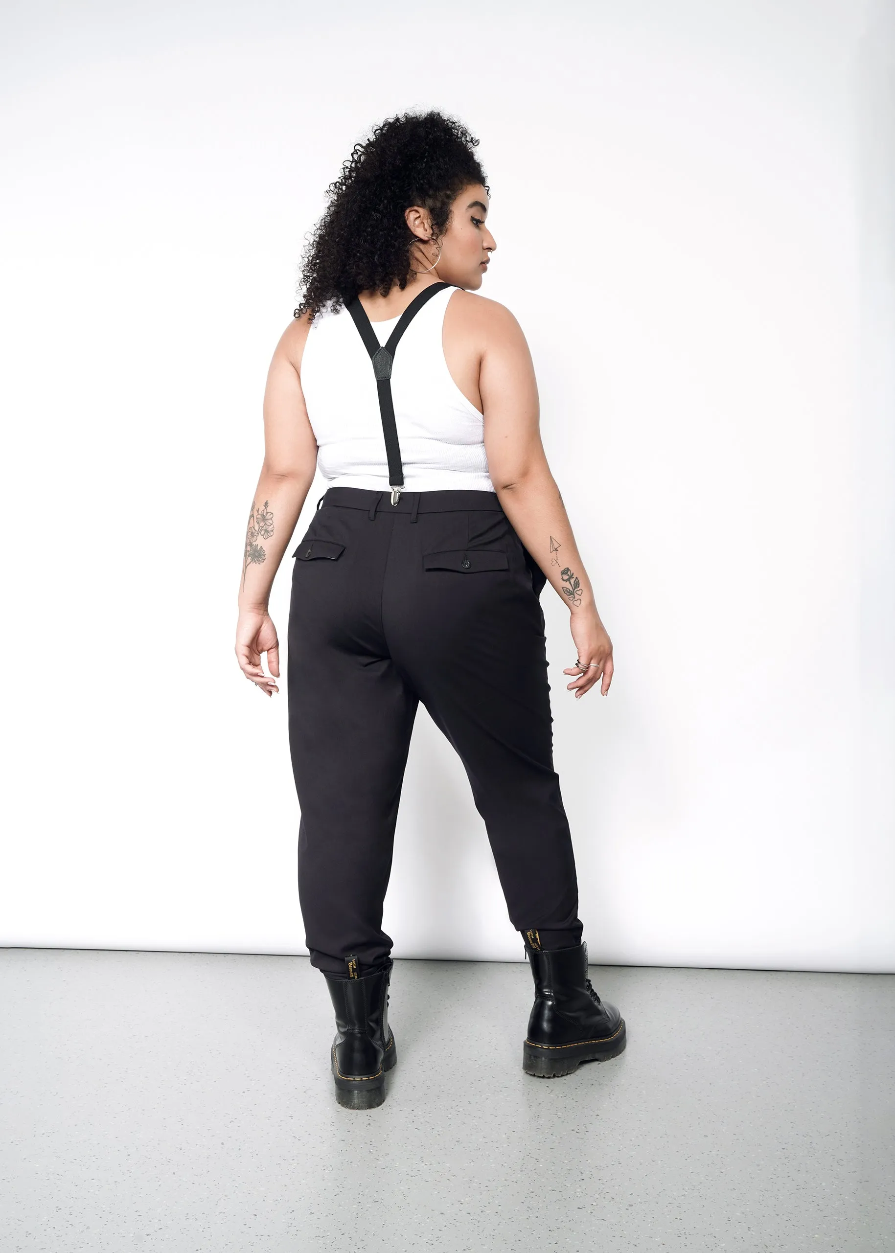 The Empower Trouser sold by WILDFANG product image thumbnail 5