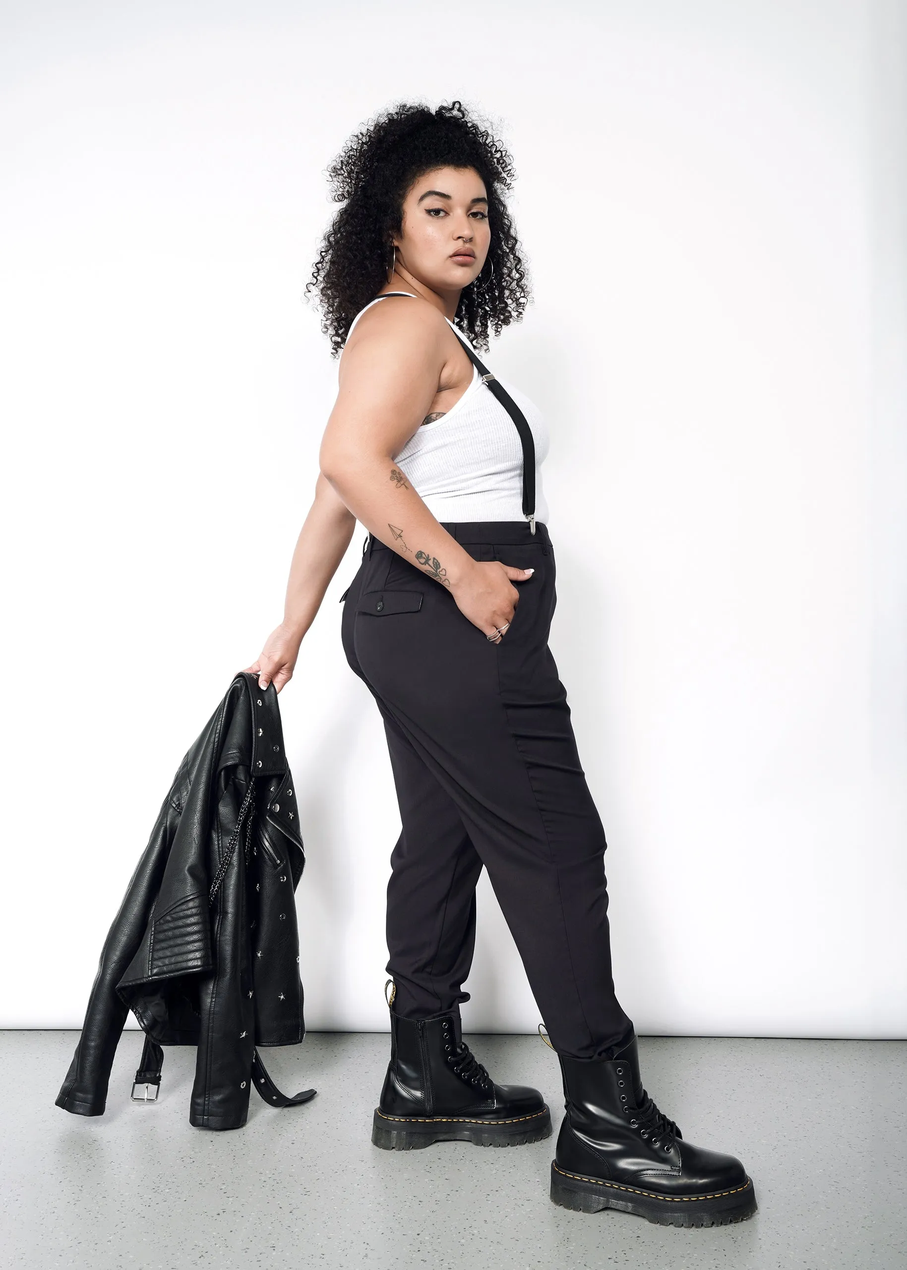 The Empower Trouser sold by WILDFANG product image thumbnail 4