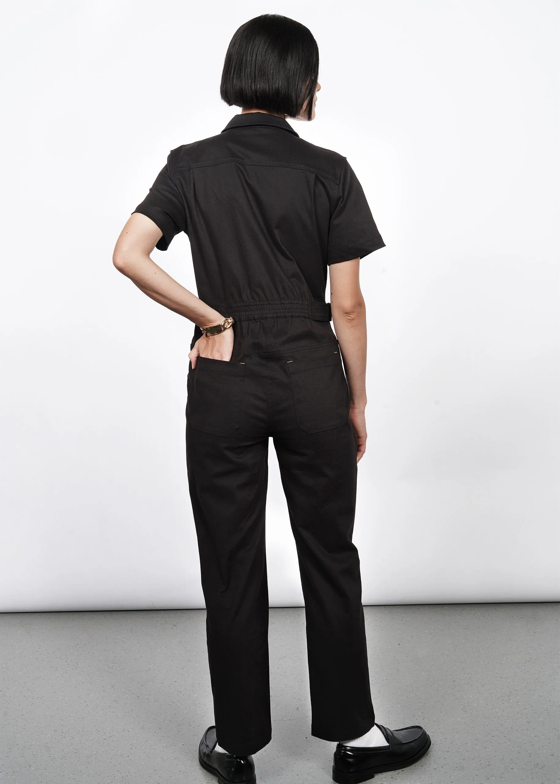 The Essential High Waisted Coverall sold by WILDFANG product image thumbnail 4