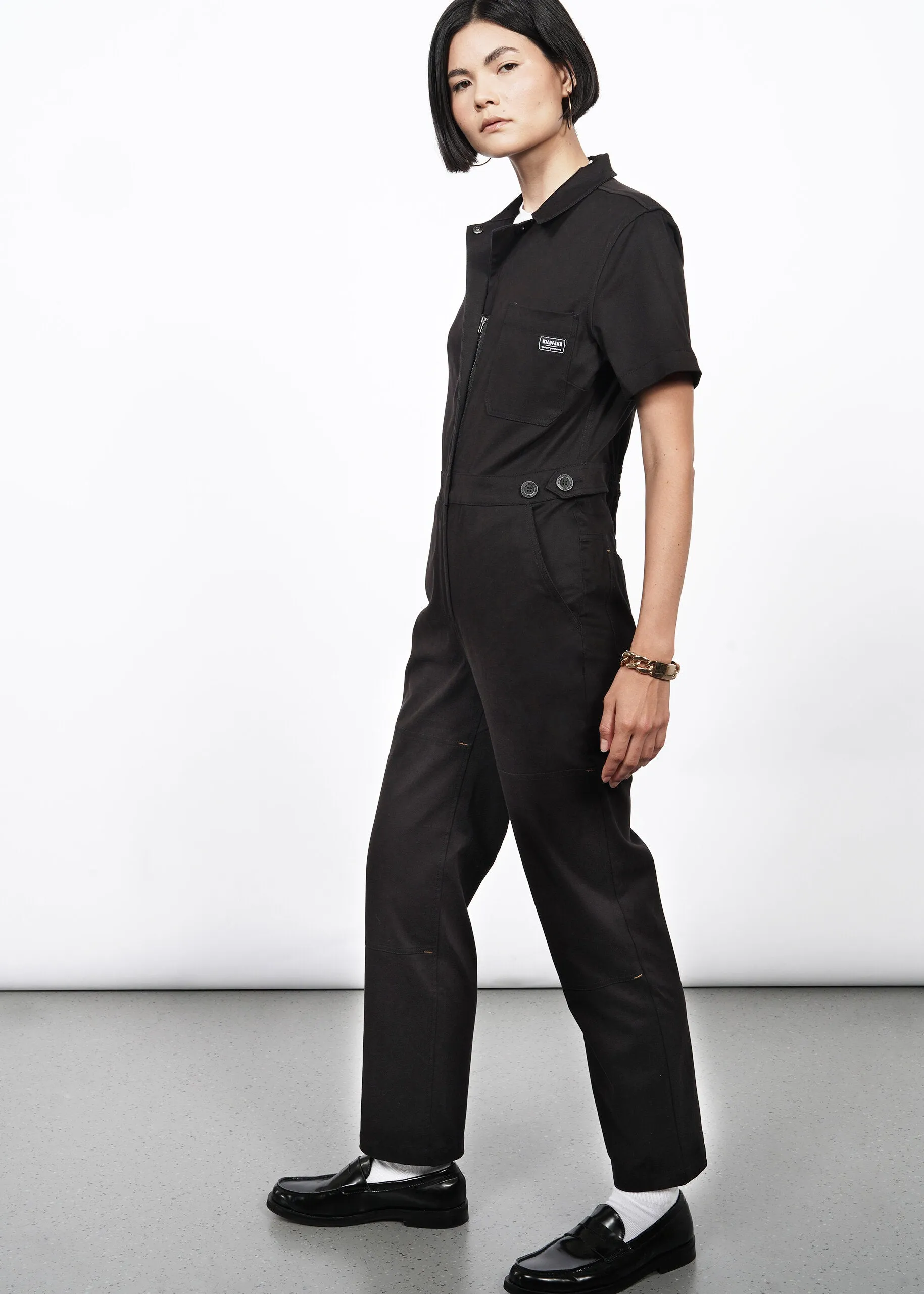 The Essential High Waisted Coverall sold by WILDFANG product image thumbnail 3