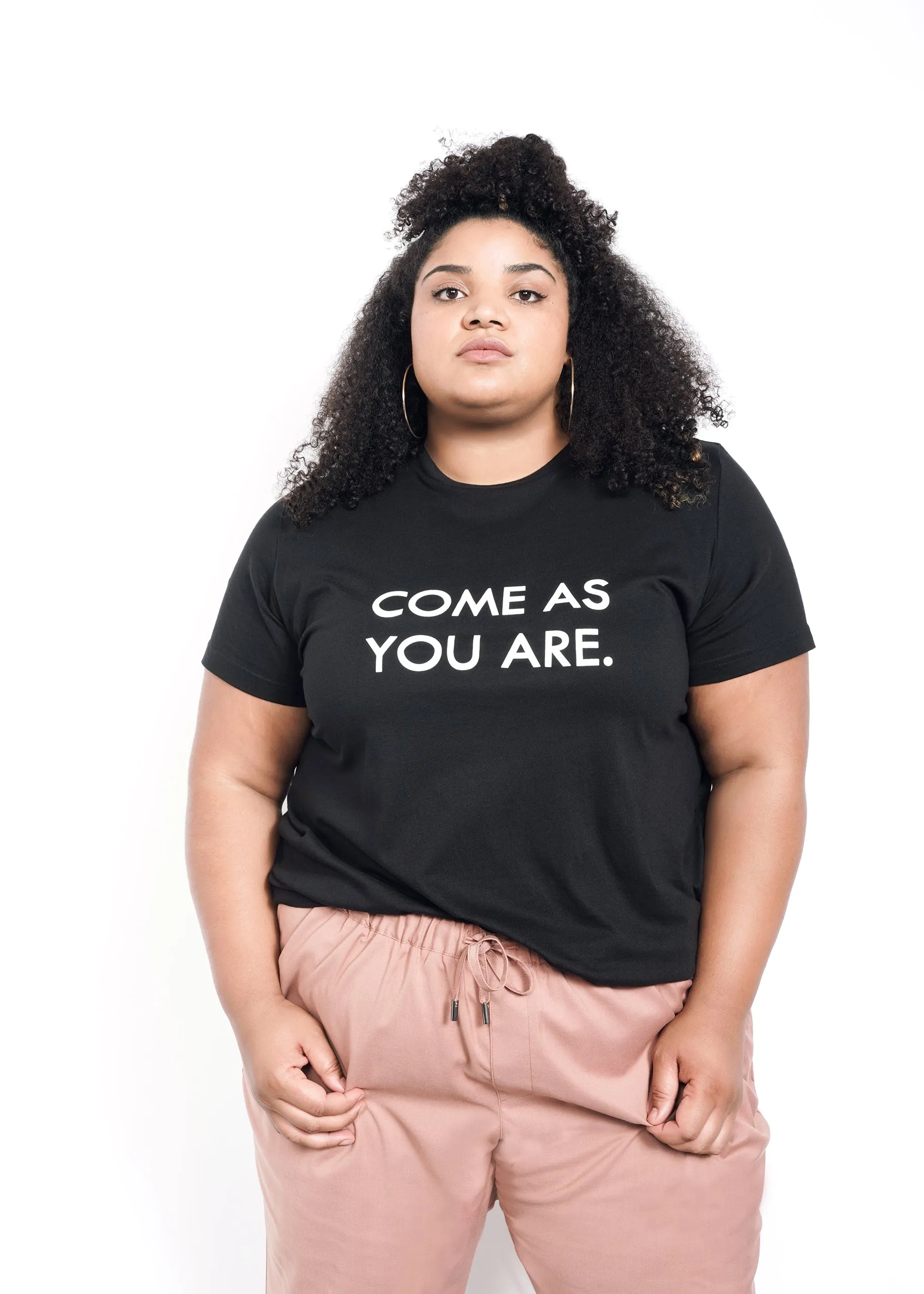 Come As You Are Tee sold by WILDFANG product image thumbnail 2
