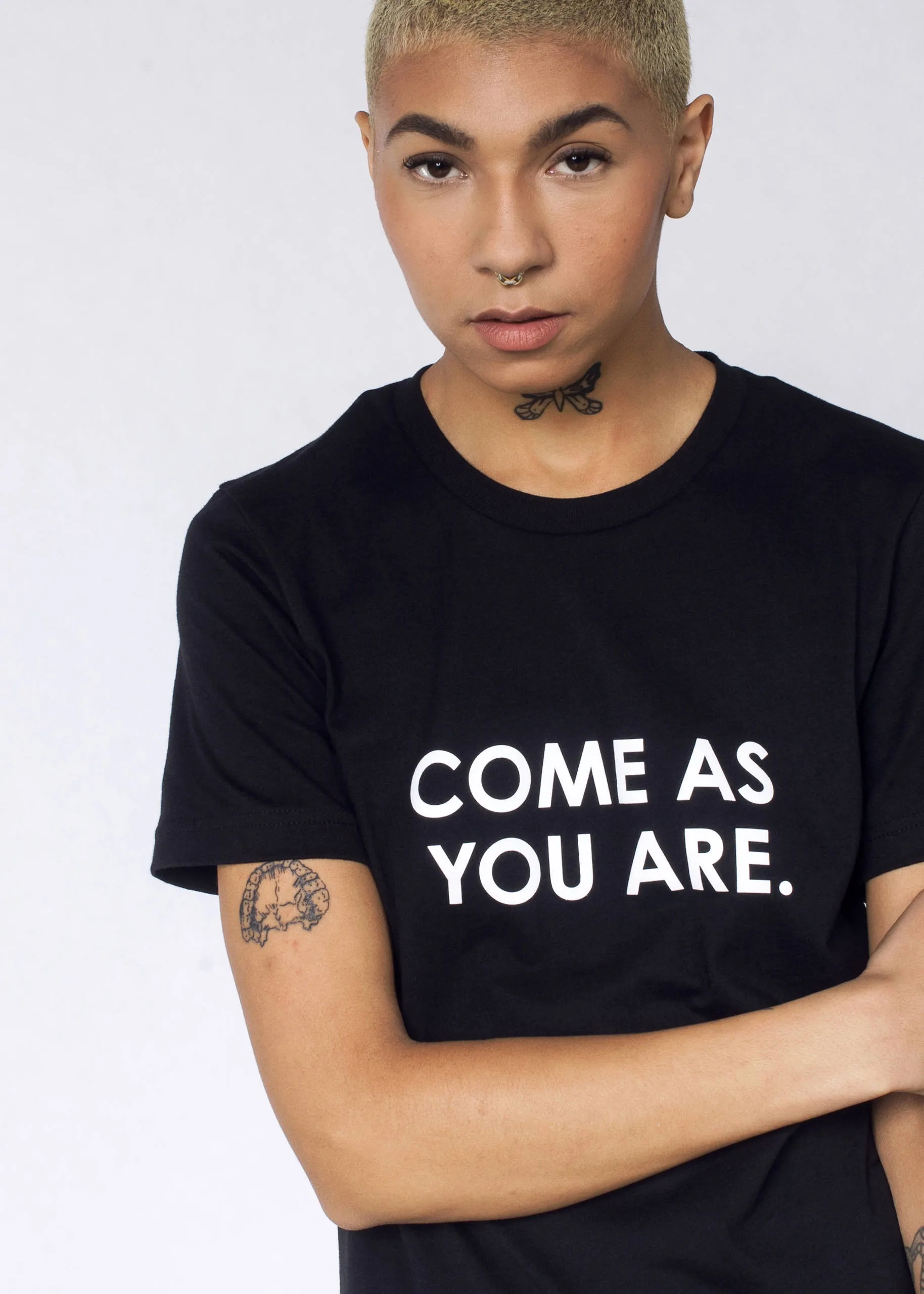 Come As You Are Tee sold by WILDFANG product image thumbnail 5