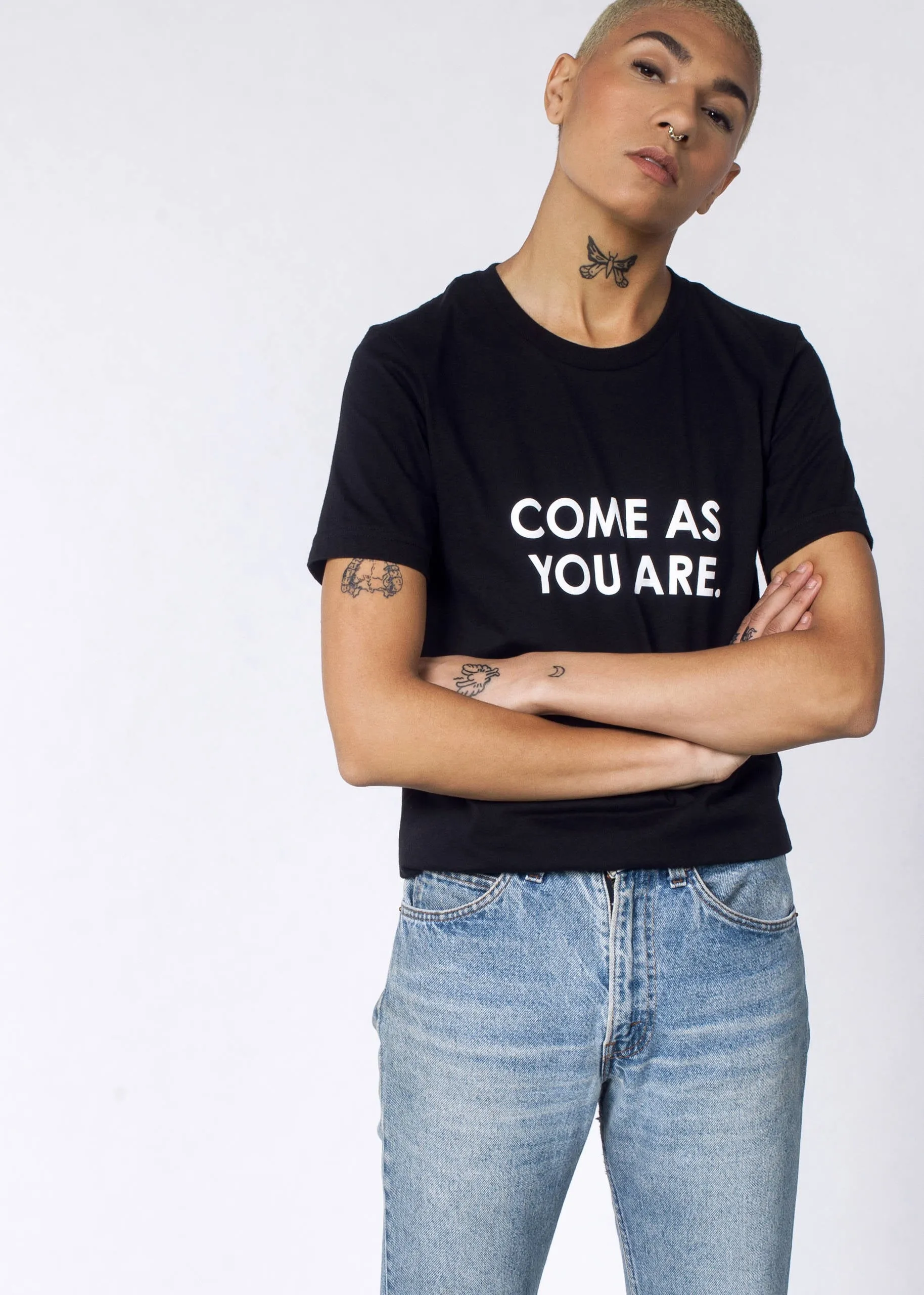 Come As You Are Tee sold by WILDFANG product image thumbnail 3