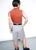 The Essential Mock Neck Tank sold by WILDFANG