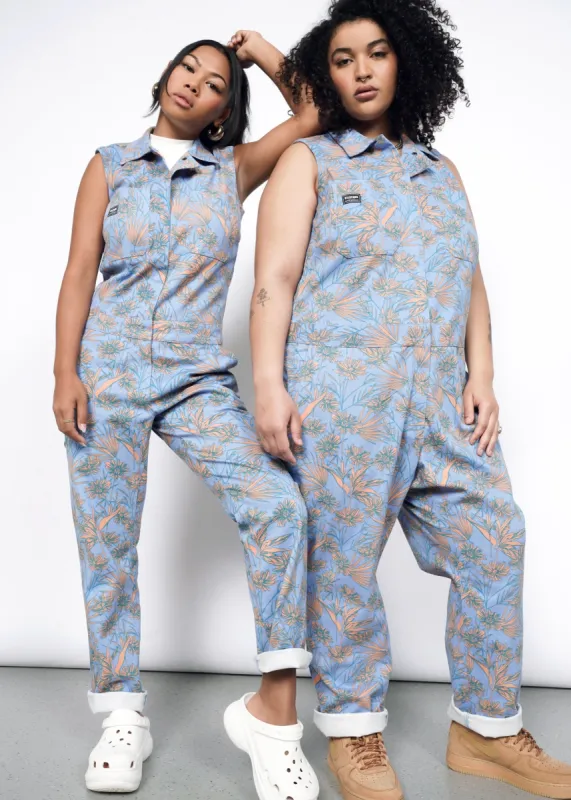 The Essential Sleeveless Coverall sold by WILDFANG