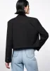 The Empower Cropped Convertible Blazer sold by WILDFANG