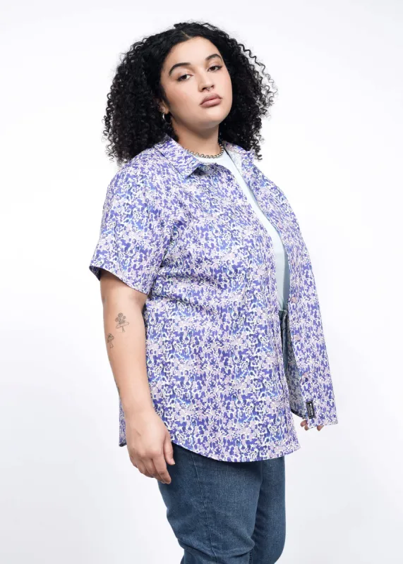 The Essential Button Up sold by WILDFANG