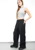 The Empower Wide Leg Trouser sold by WILDFANG