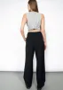The Empower Wide Leg Trouser sold by WILDFANG