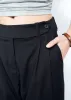 The Empower Wide Leg Trouser sold by WILDFANG