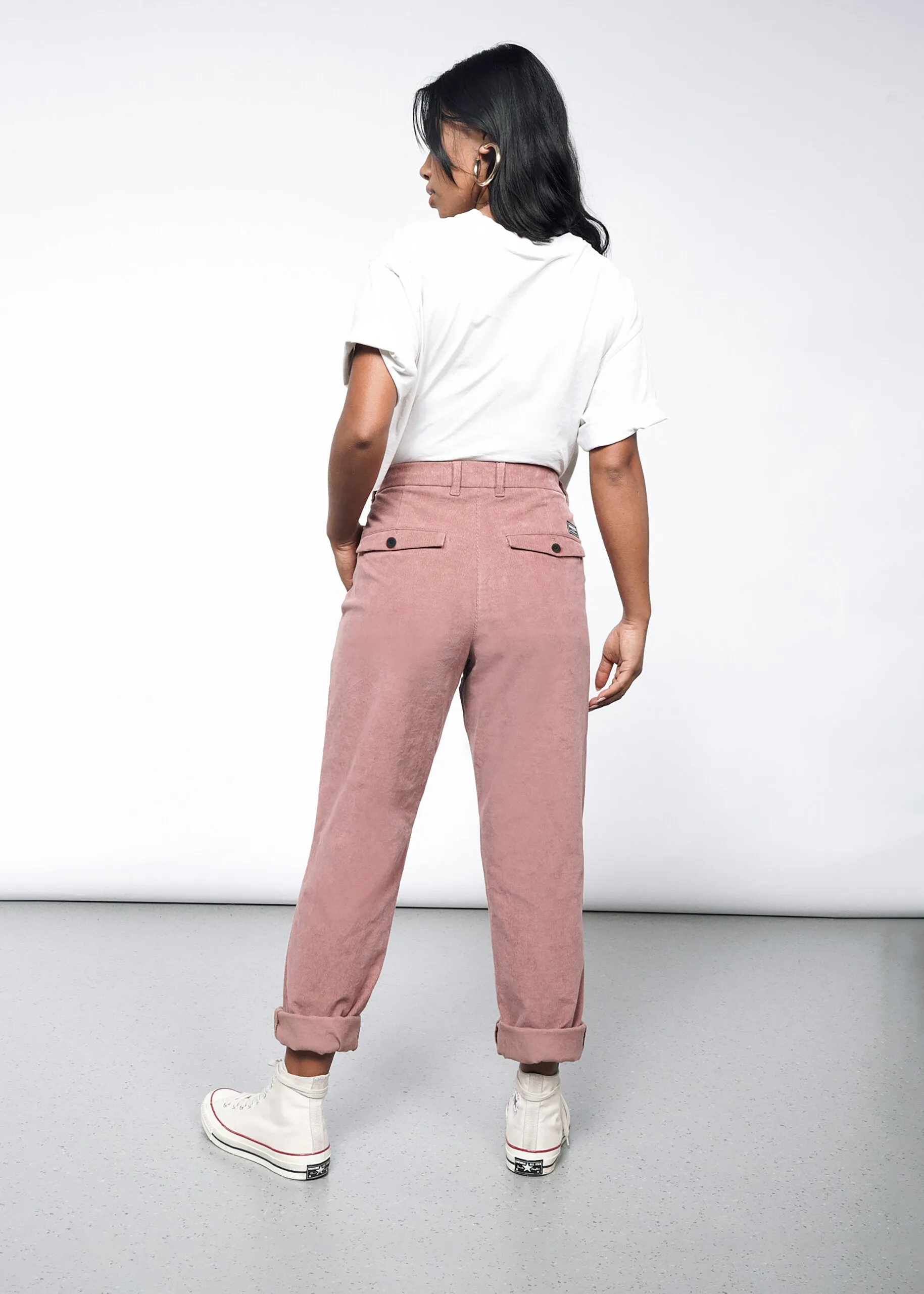 The Essential Corduroy Trouser sold by WILDFANG product image thumbnail 4