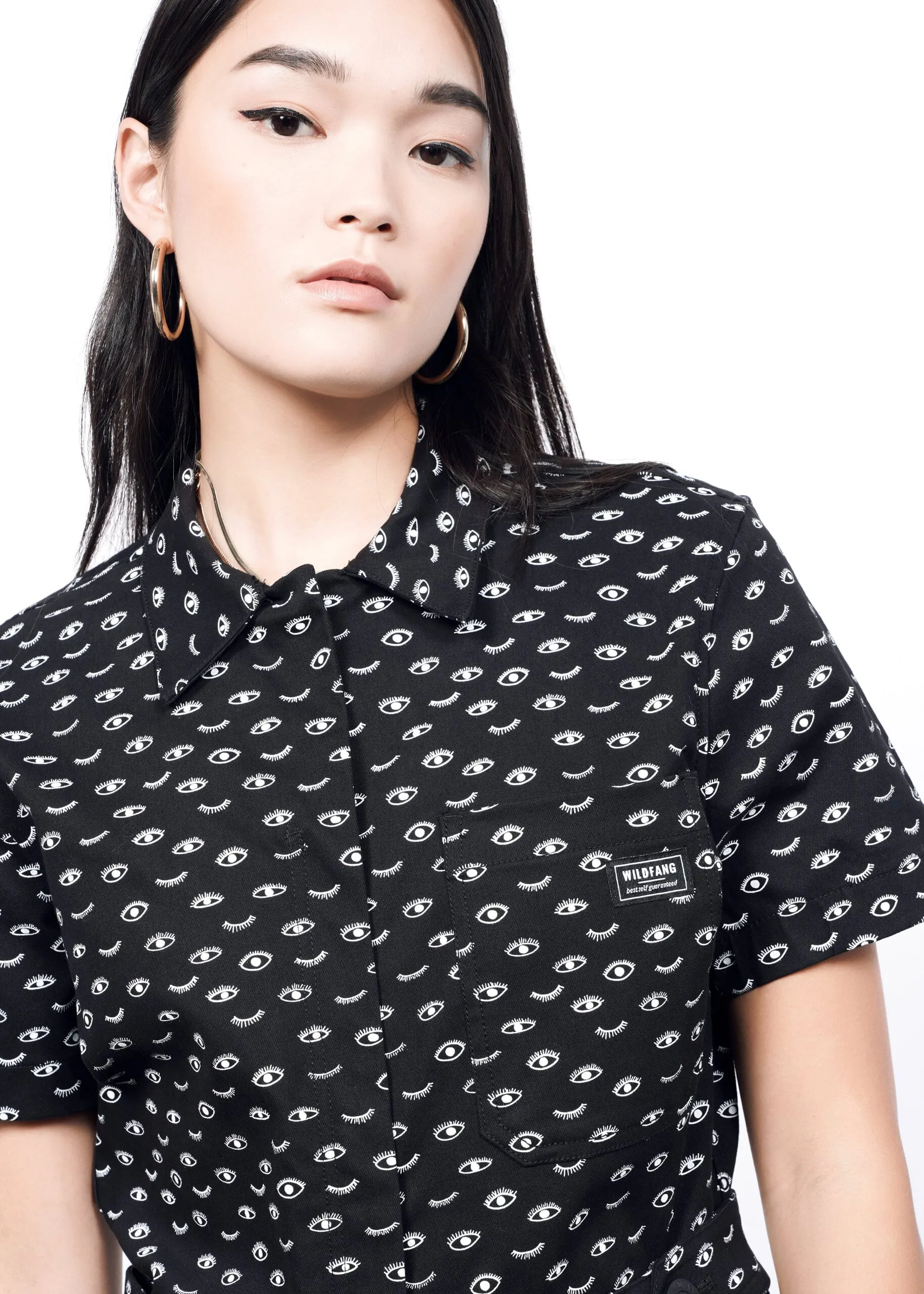 The Essential High Waisted Coverall sold by WILDFANG product image thumbnail 2