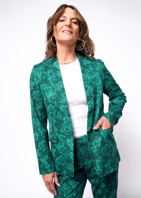 The Empower Tux Blazer sold by WILDFANG