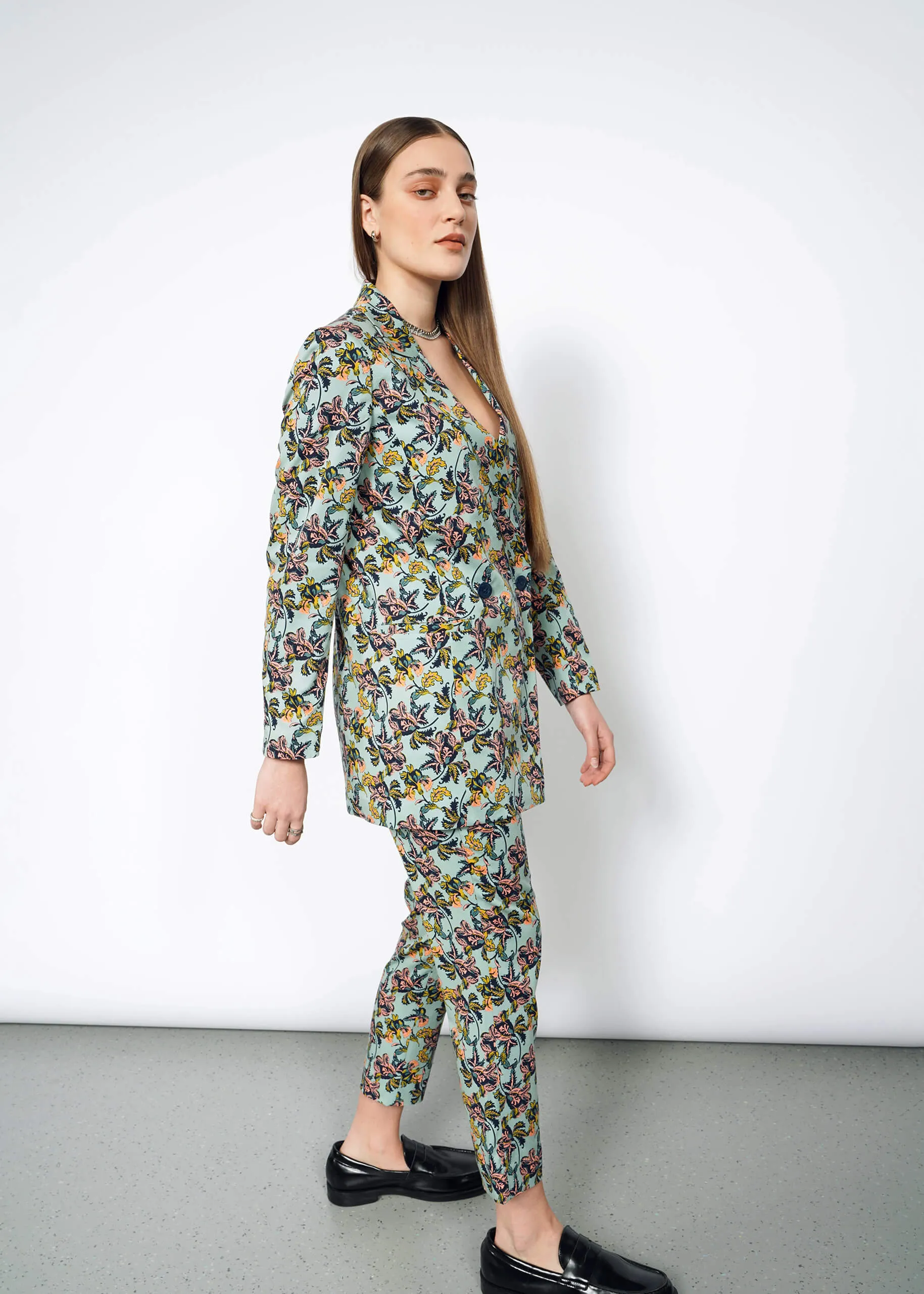 The Empower Double Breasted Blazer sold by WILDFANG product image thumbnail 4