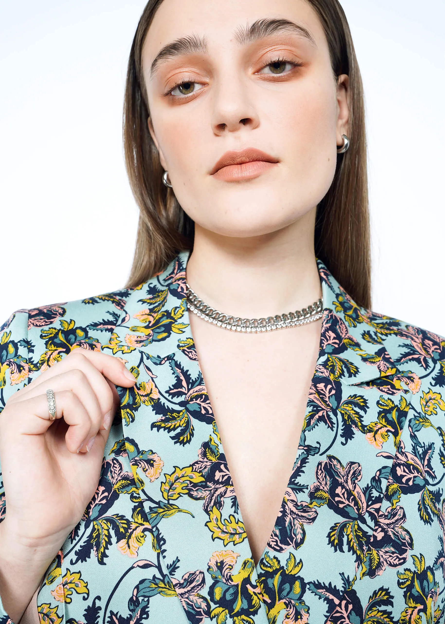 The Empower Double Breasted Blazer sold by WILDFANG product image thumbnail 2