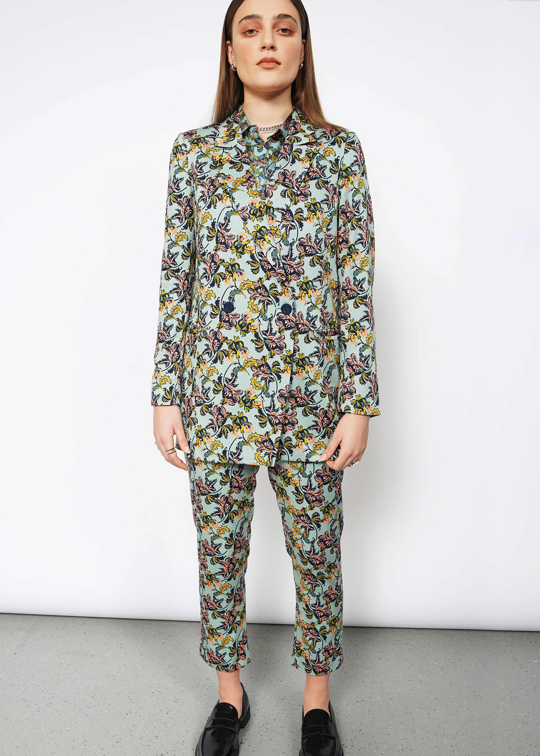 The Empower Double Breasted Blazer sold by WILDFANG product image thumbnail 3