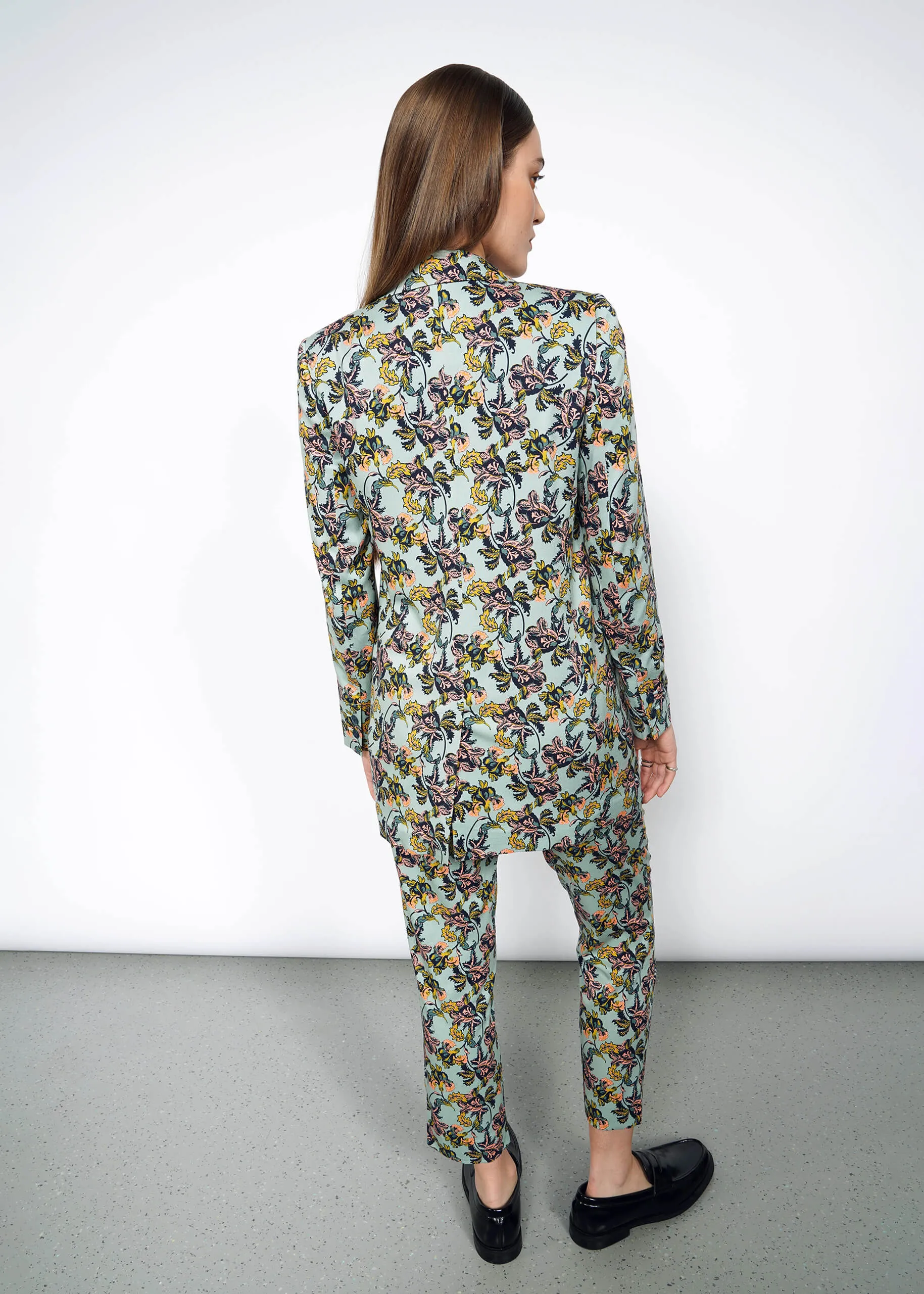 The Empower Double Breasted Blazer sold by WILDFANG product image thumbnail 5