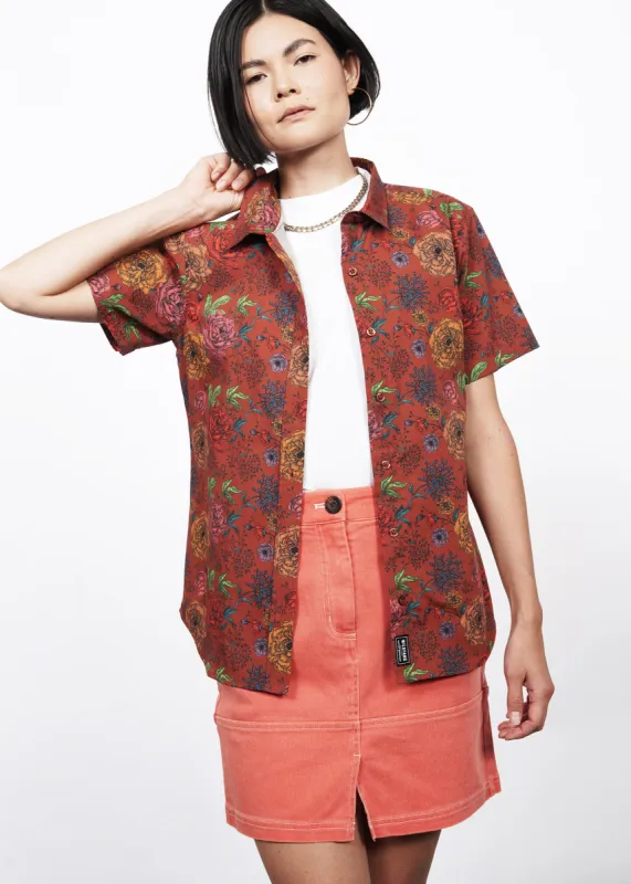 The Essential Button Up made by WILDFANG